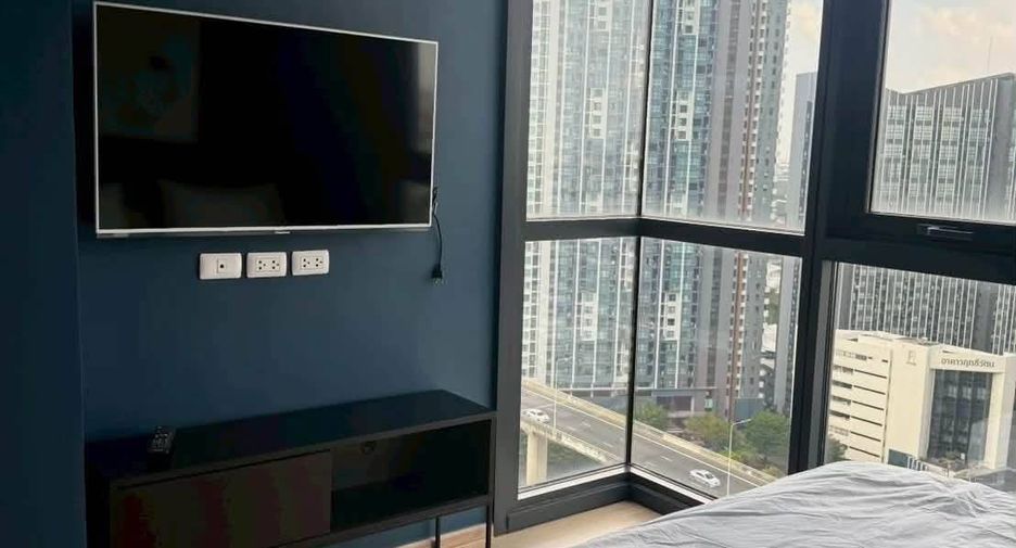Wohnung zur Miete und zum Kauf mit 2 Zimmer in Bang Kapi, Bangkok