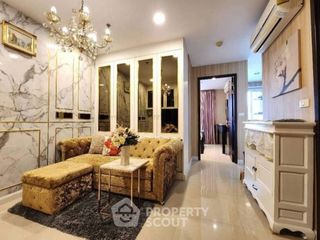 Condo en venta de 1 habitaciones en Din Daeng, Bangkok