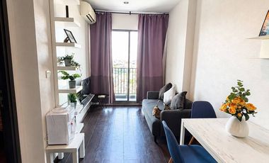 Wohnung zum Kauf mit 1 Zimmer in Watthana, Bangkok