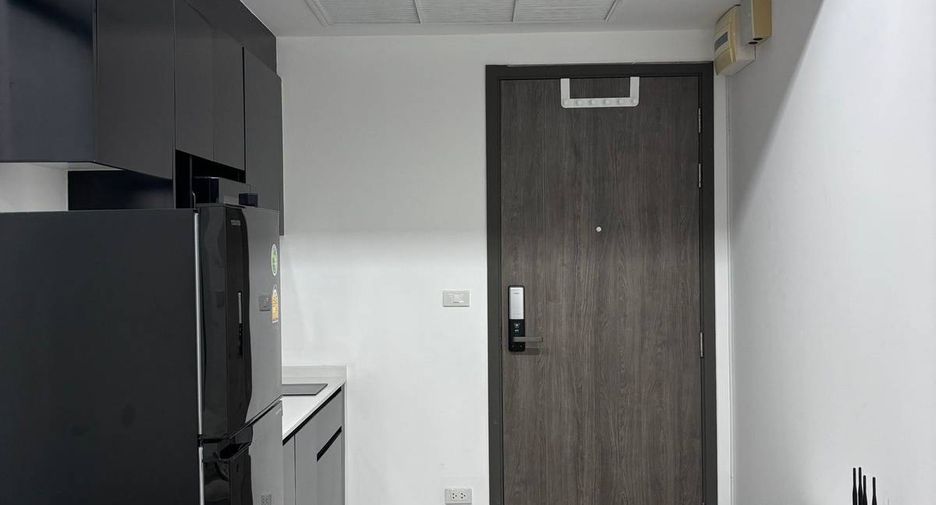Wohnung zum Kauf mit 1 Zimmer in Khlong San, Bangkok