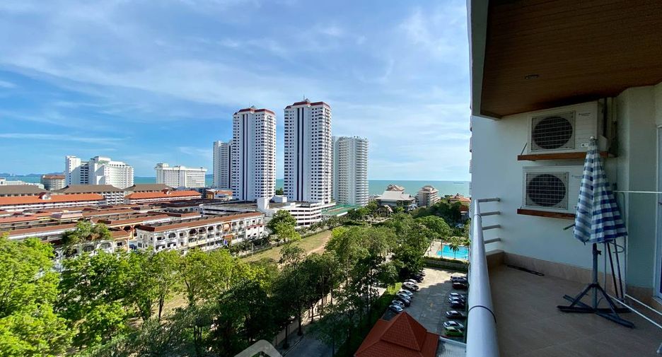 Wohnung zum Kauf mit 1 Zimmer in Bang Lamung, Chonburi