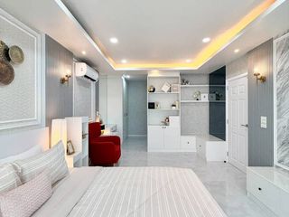 Casa adosada en venta de 4 habitaciones en Bang Lamung, Chonburi