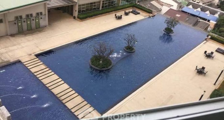 For sale 2 bedrooms condo in Chatuchak, Bangkok