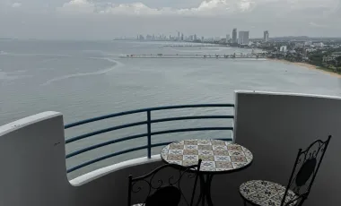 Wohnung zur Miete mit Studio in Na Jomtien, Pattaya