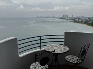 Wohnung zur Miete mit Studio in Na Jomtien, Pattaya