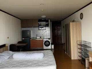 Wohnung zur Miete mit Studio in Na Jomtien, Pattaya