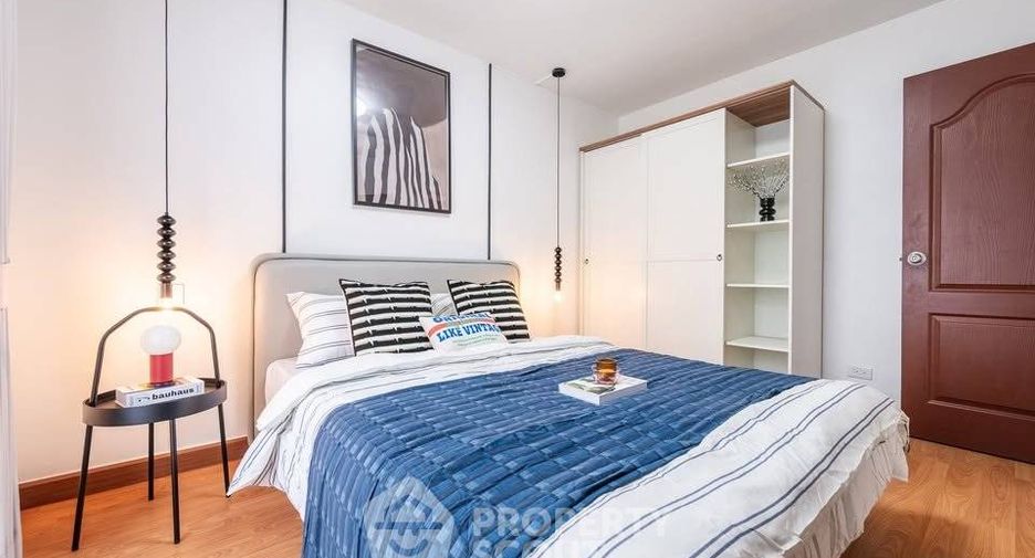 For sale 1 bed condo in Din Daeng, Bangkok