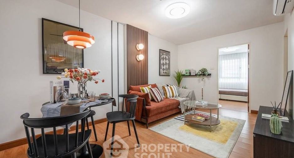 For sale 1 bed condo in Din Daeng, Bangkok