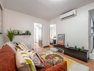 Condo en venta de 1 habitaciones en Din Daeng, Bangkok