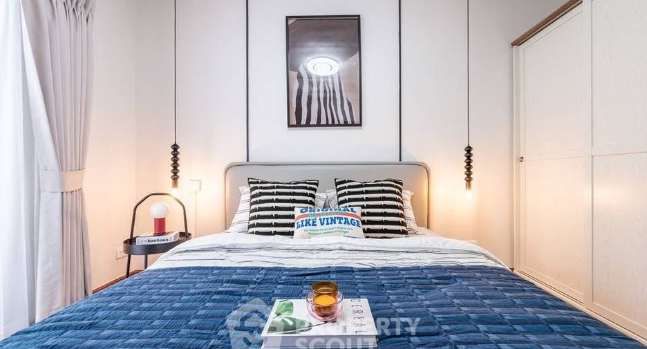 For sale 1 bed condo in Din Daeng, Bangkok