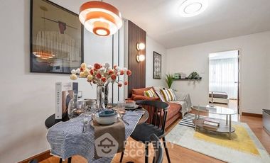 Condo en venta de 1 habitaciones en Din Daeng, Bangkok