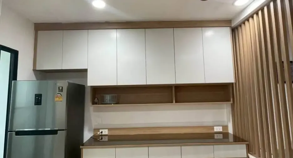 Reihenhaus zur Miete mit 3 Zimmer in Bang Kapi, Bangkok