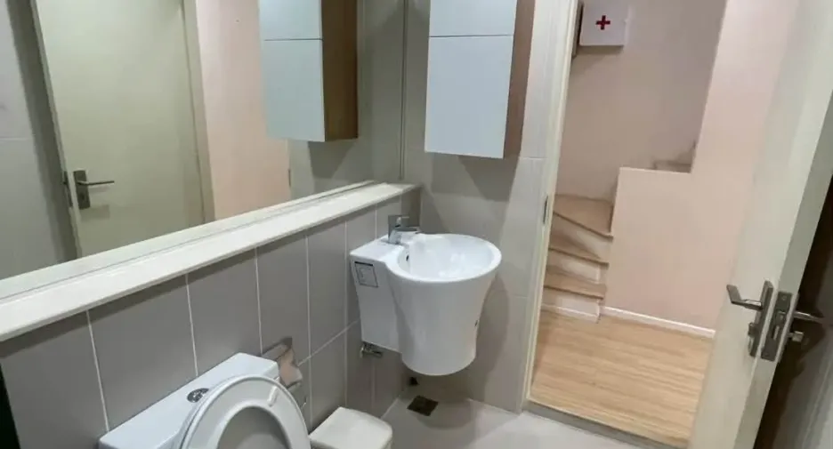 Reihenhaus zur Miete mit 3 Zimmer in Bang Kapi, Bangkok