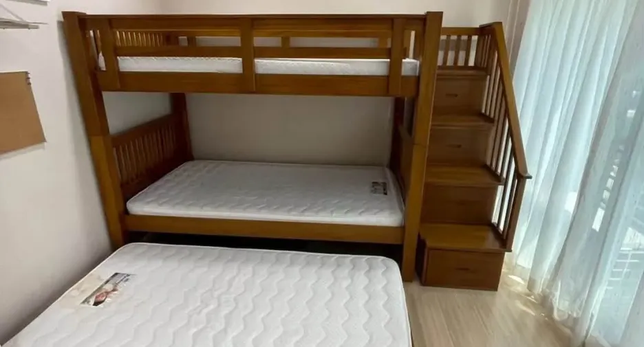 Reihenhaus zur Miete mit 3 Zimmer in Bang Kapi, Bangkok