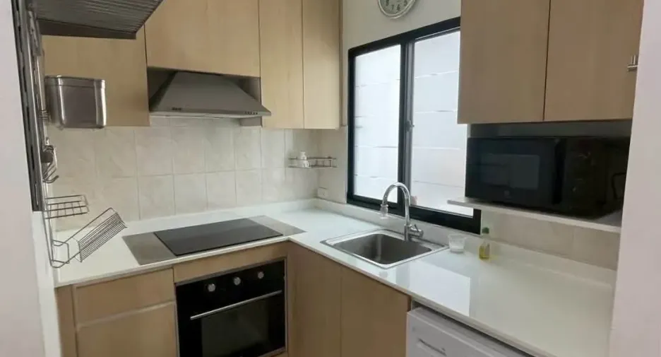 Reihenhaus zur Miete mit 3 Zimmer in Bang Kapi, Bangkok