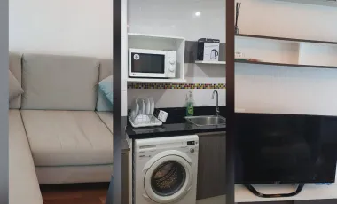 For sale 1 bed condo in Yan Nawa, Bangkok