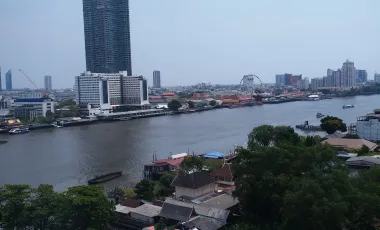 For sale 1 bed condo in Khlong San, Bangkok