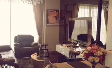 For sale 2 bedrooms condo in Yan Nawa, Bangkok