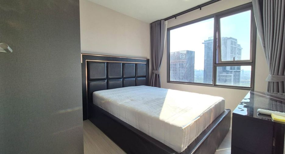 Condo en alquiler de 2 habitaciones en Chatuchak, Bangkok