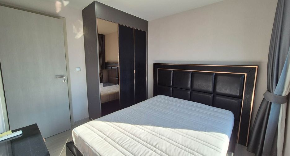 Condo en alquiler de 2 habitaciones en Chatuchak, Bangkok