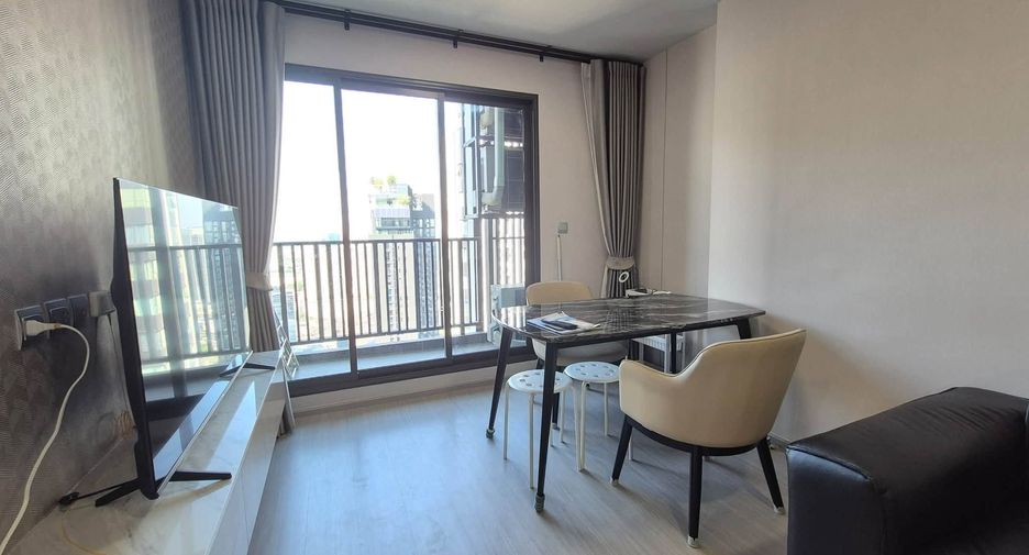 Condo en alquiler de 2 habitaciones en Chatuchak, Bangkok