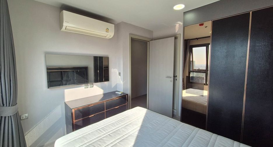 Condo en alquiler de 2 habitaciones en Chatuchak, Bangkok