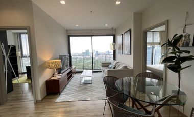 Condo en alquiler de 2 habitaciones en Chatuchak, Bangkok