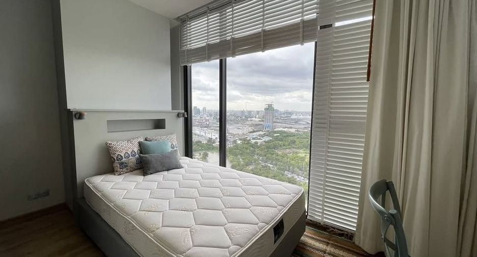 Condo en alquiler de 2 habitaciones en Chatuchak, Bangkok