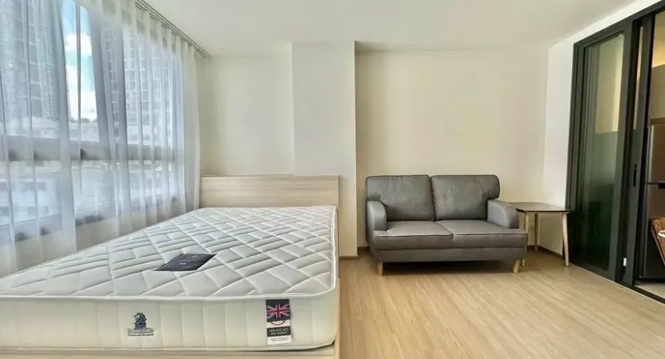 For rent 1 bed condo in Phaya Thai, Bangkok