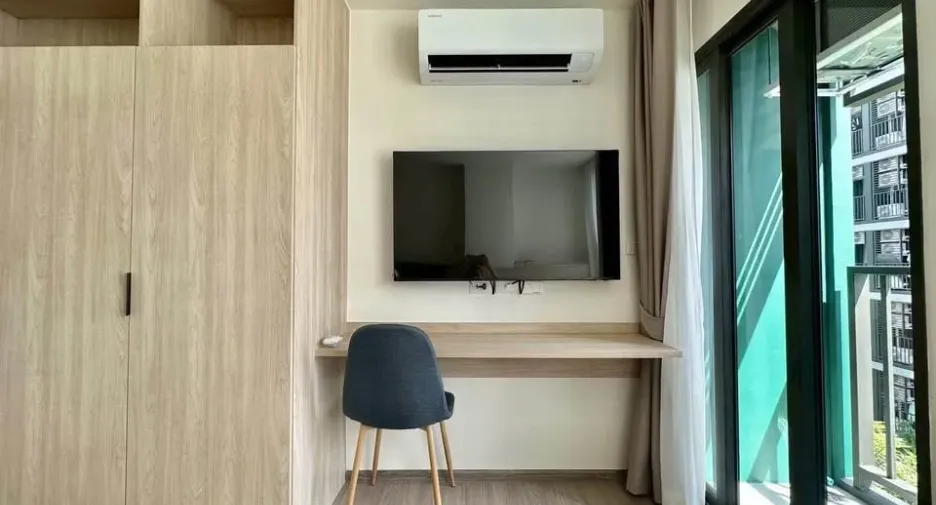 For rent 1 bed condo in Phaya Thai, Bangkok