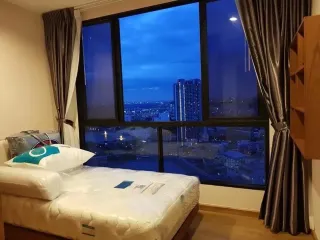 Wohnung zur Miete mit 2 Zimmer in Bang Sue, Bangkok
