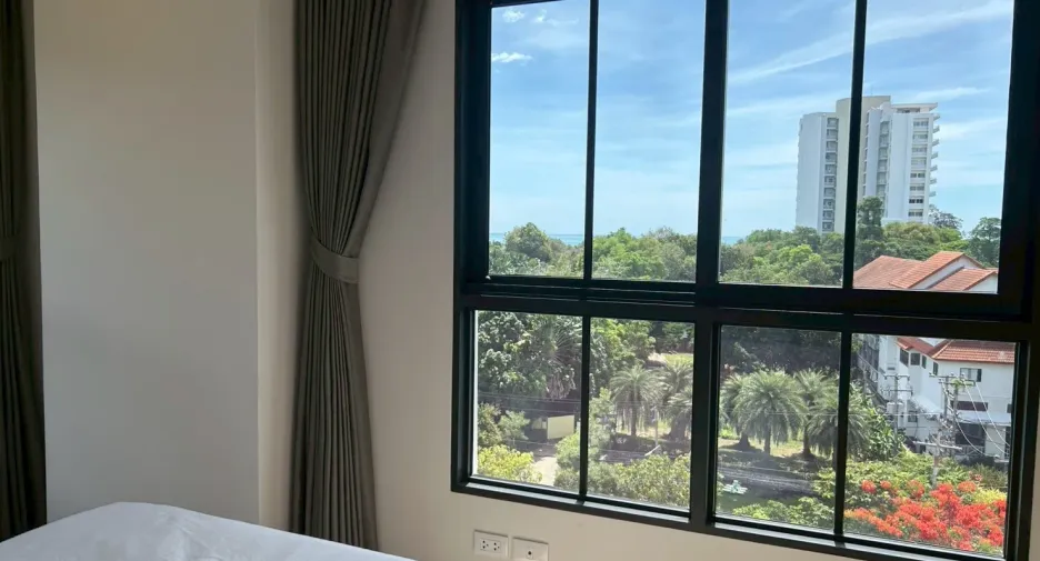 Wohnung zur Miete mit 2 Zimmer in Hua Hin, Prachuap Khiri Khan