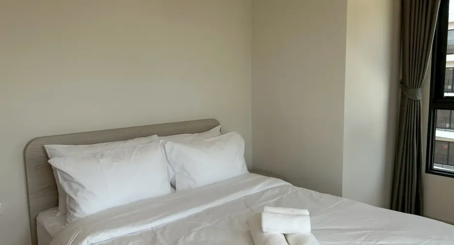 Wohnung zur Miete mit 2 Zimmer in Hua Hin, Prachuap Khiri Khan