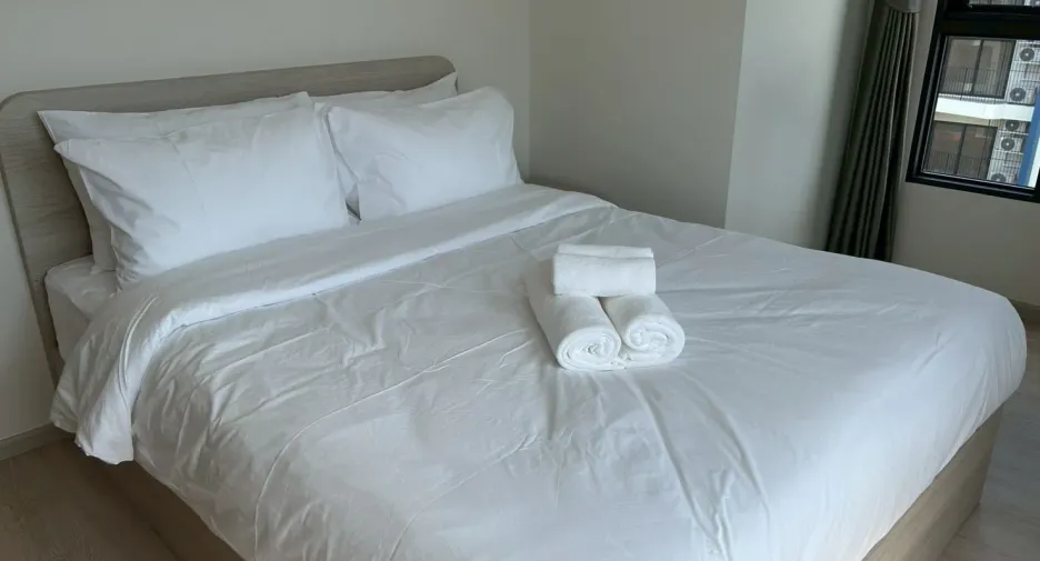 Wohnung zur Miete mit 2 Zimmer in Hua Hin, Prachuap Khiri Khan