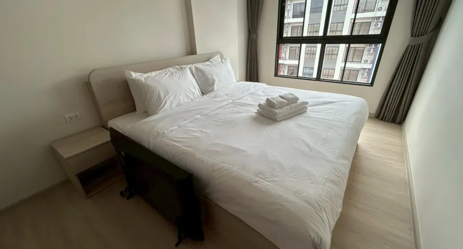 Wohnung zur Miete mit 2 Zimmer in Hua Hin, Prachuap Khiri Khan