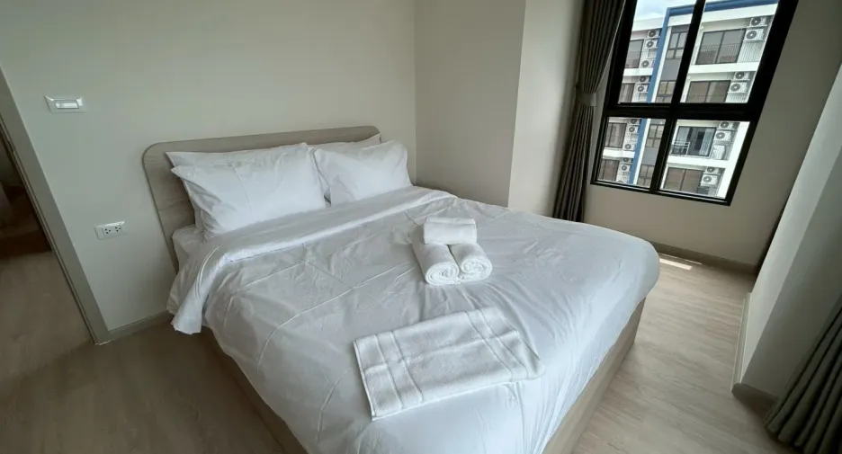 Wohnung zur Miete mit 2 Zimmer in Hua Hin, Prachuap Khiri Khan