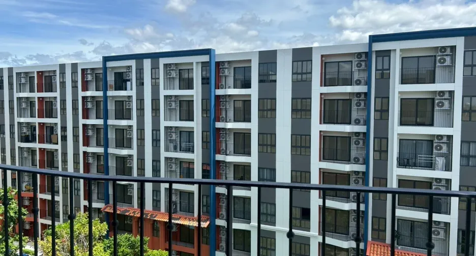 Wohnung zur Miete mit 2 Zimmer in Hua Hin, Prachuap Khiri Khan