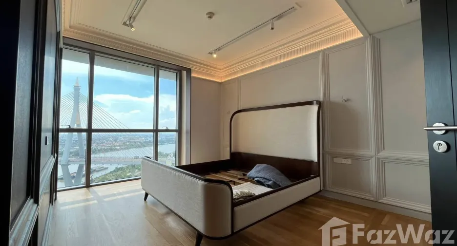 Condo en venta y en alquiler de 2 habitaciones en Yan Nawa, Bangkok