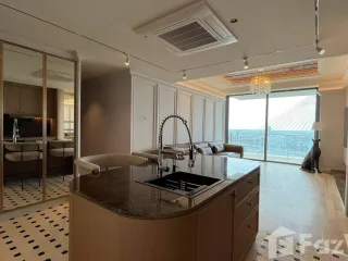 For sale and for rent 2 bedrooms condo in Yan Nawa, Bangkok