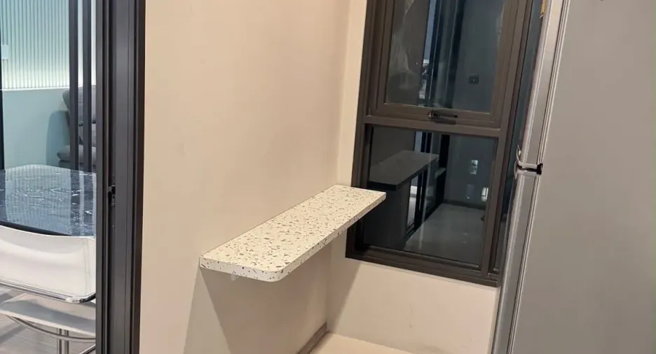 Condo en alquiler de 1 habitaciones en Huai Khwang, Bangkok