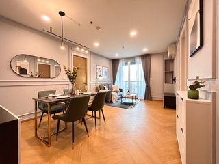 For sale 2 bedrooms condo in Phaya Thai, Bangkok