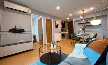For sale 2 bedrooms condo in Phaya Thai, Bangkok