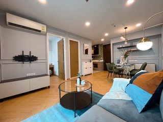 For sale 2 bedrooms condo in Phaya Thai, Bangkok