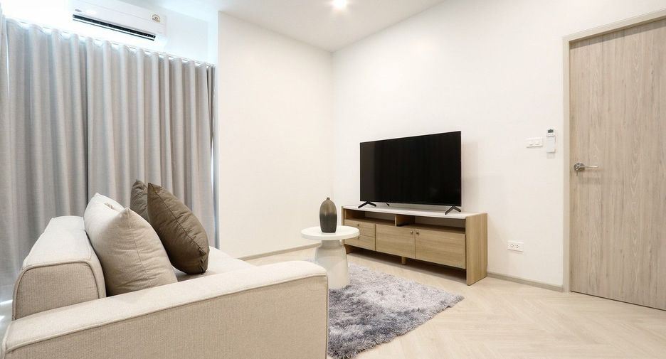 For rent 1 bed condo in Phaya Thai, Bangkok