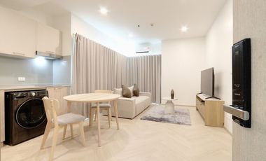 For rent 1 bed condo in Phaya Thai, Bangkok