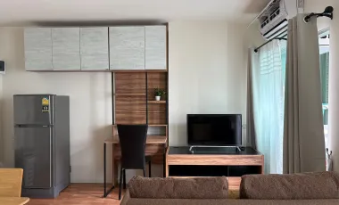 For sale 1 bed condo in Mueang Samut Prakan, Samut Prakan