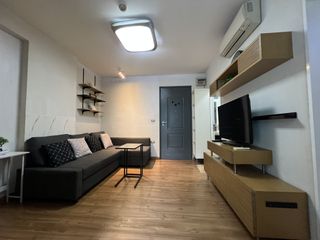 À vendre et à louer studio condo à Huai Khwang, Bangkok