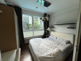 À vendre et à louer studio condo à Huai Khwang, Bangkok