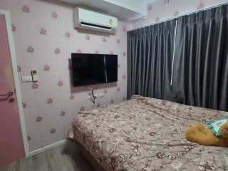 Продажа 1 кровать кондо в Mueang Samut Prakan, Самутпракан