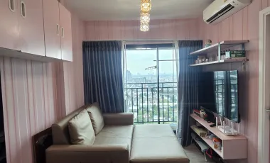 For sale 1 bed condo in Mueang Samut Prakan, Samut Prakan